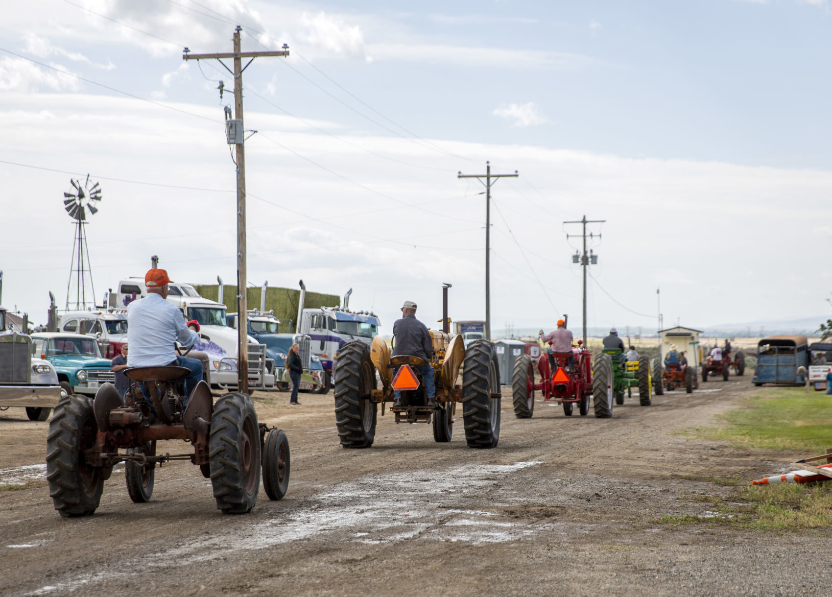 Live History Day gives community members a glimpse of the past